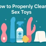 How to Properly Clean Sex Toys for Safety and Longevity