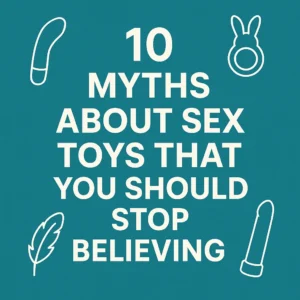 Hanging sex toys