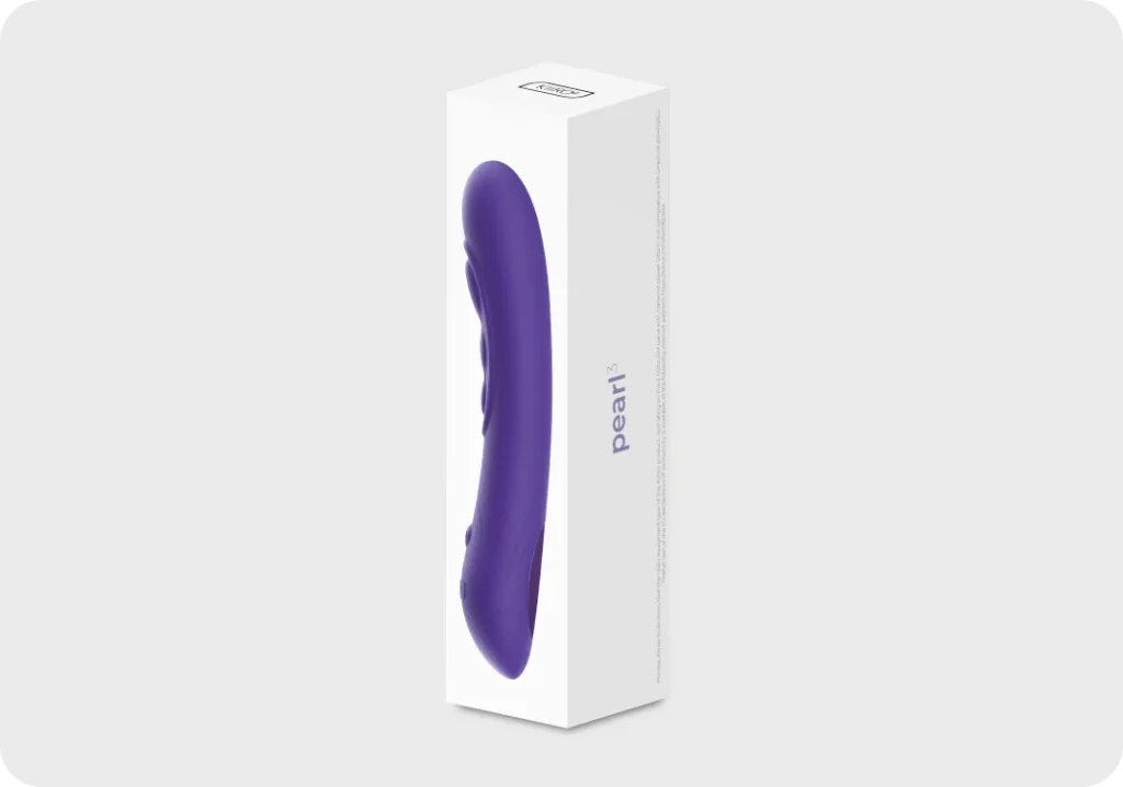 Kiiroo Pearl3 - quiet vibrators for women