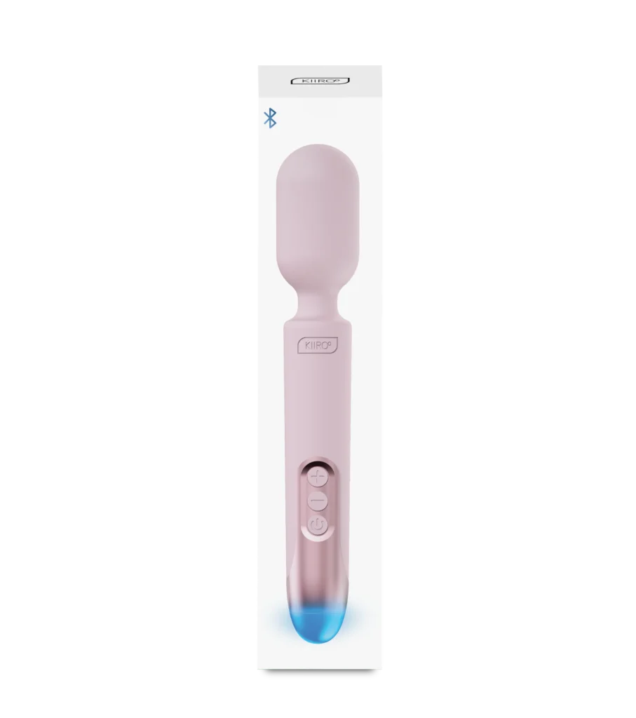 ProWand Vibrator box front view