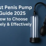 Best Penis Pump Guide 2025: How to Choose Safely & Effectively