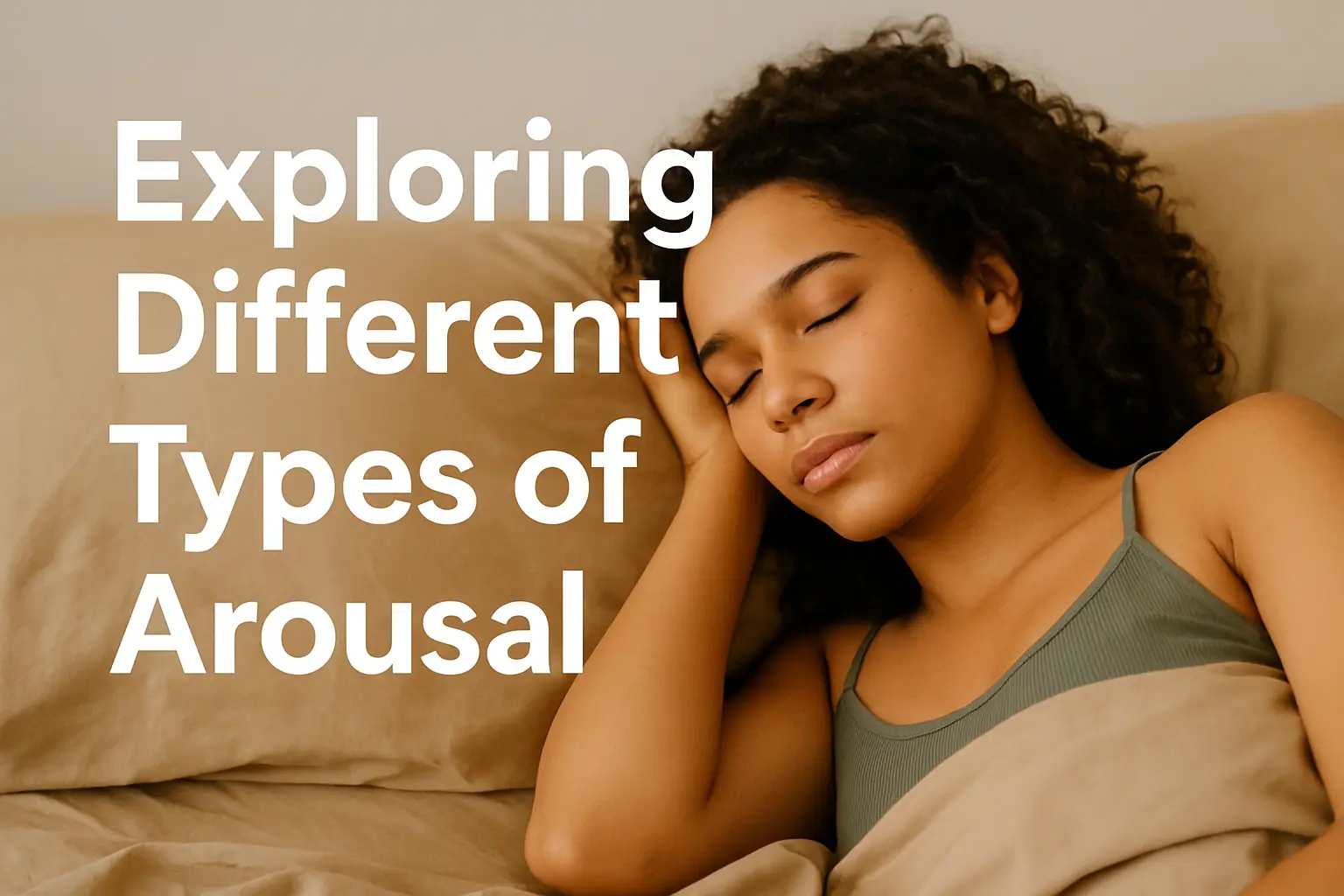 Exploring Different Types of Arousal – A Comprehensive Guide for Women and Couples