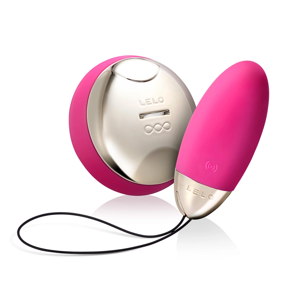 LELO LYLA 2 pink color with charger bullet vibrator