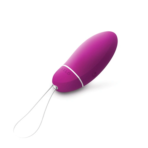 lavender graphical luna smart bead device