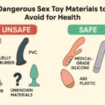 5 Dangerous Sex Toy Materials to Avoid for Your Health