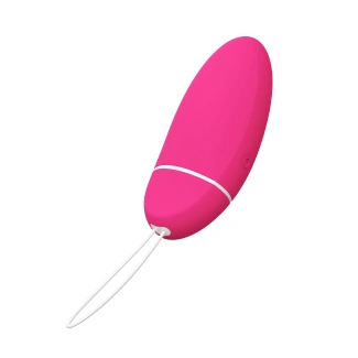 Graphical pink color Kegel Smart 2 device