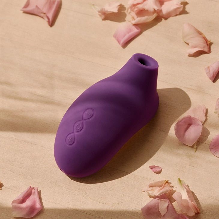pink sona 2 cruise sex toy from lelo brand