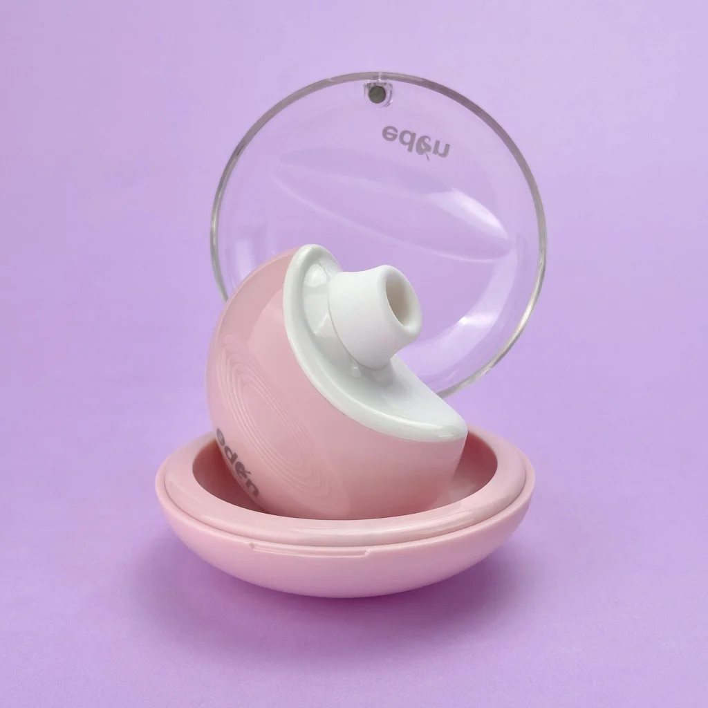 Freestyle clitoral suction in box