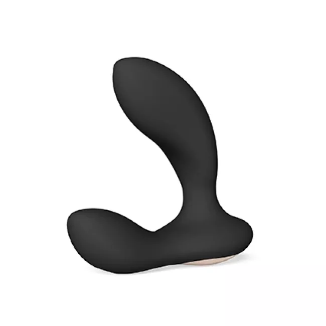 HUGO 2 black color Prostate Massager graphical image