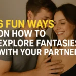 How to Explore Fantasies With Your Partner: A Real Guide to Bringing Desire Into Reality