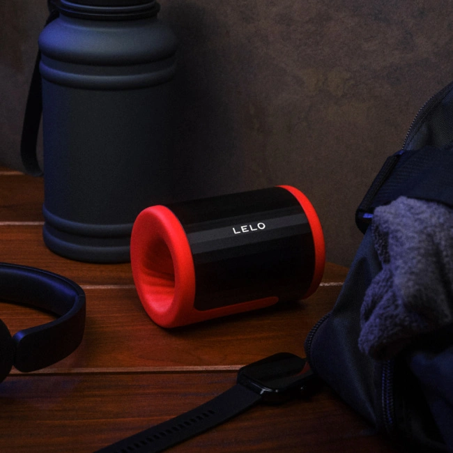 F2S vibrator on the table