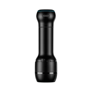 PowerBlow black color graphical image