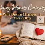 Exploring Intimate Curiosity: Why Desire Changes and That’s Okay
