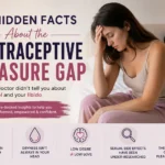 5 Hidden Facts About the Contraceptive Pleasure Gap Every Woman Should Know