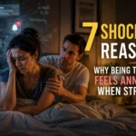 7 Shocking Reasons Why Being Touched Feels Annoying When Stressed