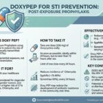 Doxy PEP for STI Prevention: How an Antibiotic Taken After Sex Can Help