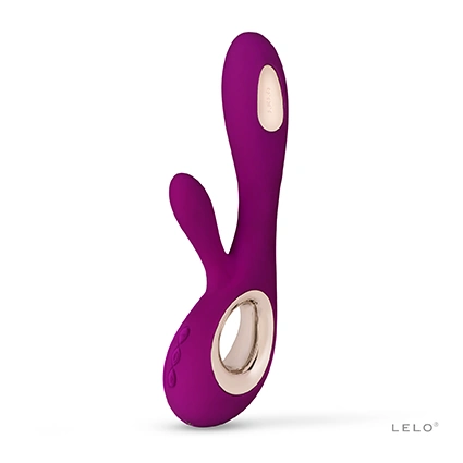 soraya wave graphical image