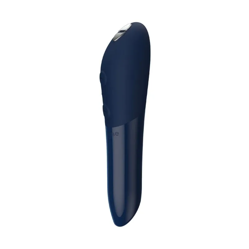 Black color we-vibe Tango X small vibrator graphical image