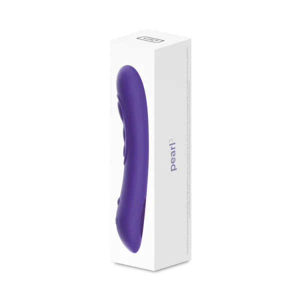 Kiiroo pearl 3 g-spot vibrator box view